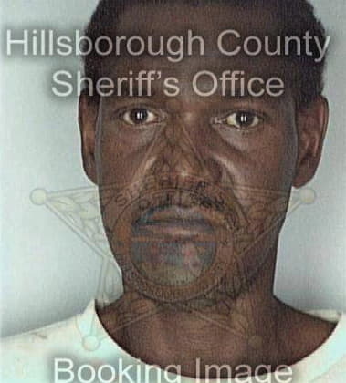 Willie Wesson, - Hillsborough County, FL 