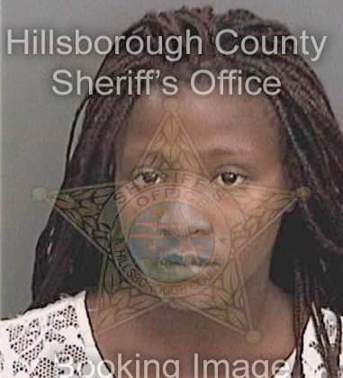 Zakiyyah Aquil, - Hillsborough County, FL 