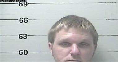 Shawn Bosarge, - Harrison County, MS 