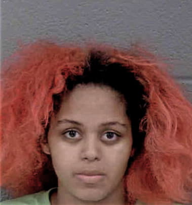 Alicia Brown - Mecklenburg County, NC 
