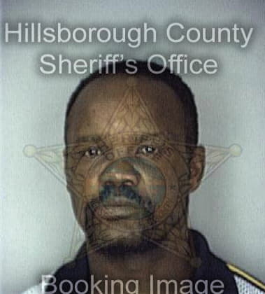 James Brown, - Hillsborough County, FL 