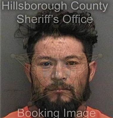 Yoel Bush, - Hillsborough County, FL 