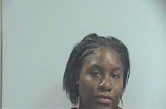 Terrica Cayson - Fayette County, KY 