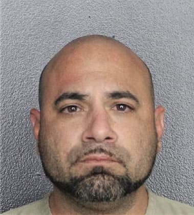 Patrick Cioffi, - Broward County, FL 