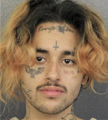 Lukas Claudio--Lopez, - Broward County, FL 