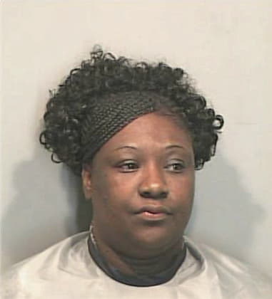 Rysheeka Crockett, - DeKalb County, GA 