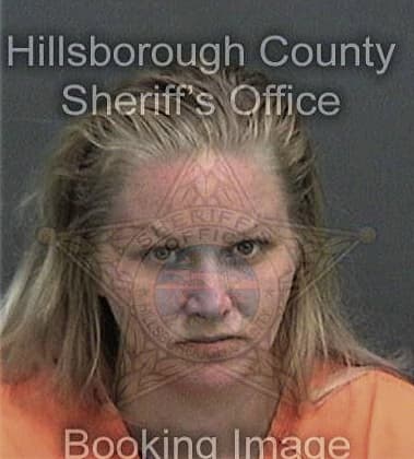 Violet Delamarter, - Hillsborough County, FL 