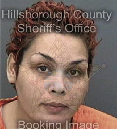 Yadina Diazvaldes, - Hillsborough County, FL 