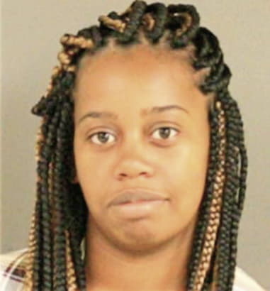Brittany Epps, - Hinds County, MS 
