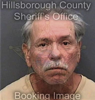 Marco Flores, - Hillsborough County, FL 