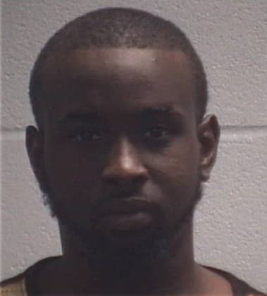 Rogdrick Fullove - Cleveland County, NC 