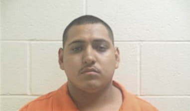 Jorge Garcia, - Cameron County, TX 