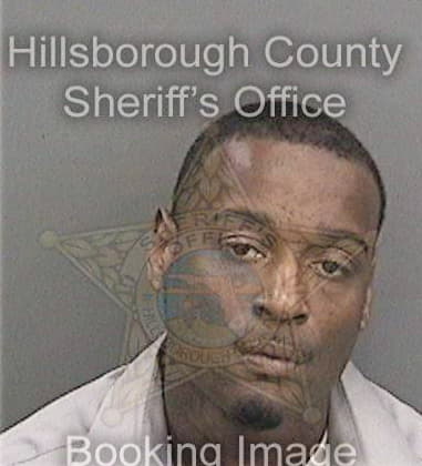 Johnny Hayes, - Hillsborough County, FL 