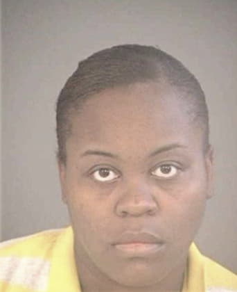 Yaminah Holloman, - Hillsborough County, FL 