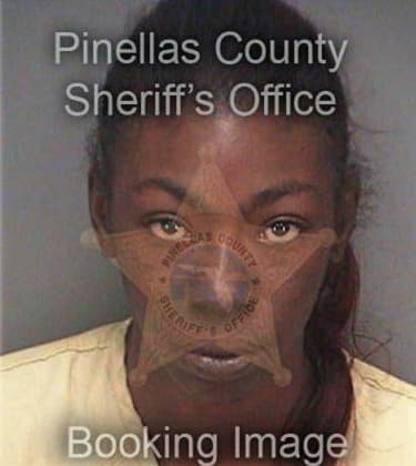 Marika Jackson, - Pinellas County, FL 