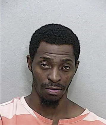 Dedrick Johnson, - Marion County, FL 