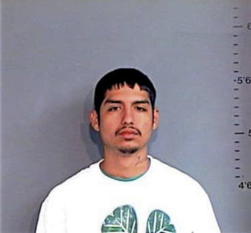 Jorge Llanas - Brazos County, TX 