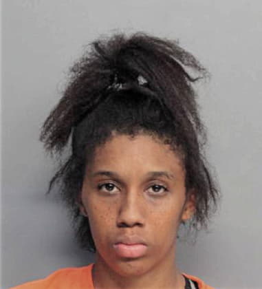 Coresha Mathews, - Dade County, FL 