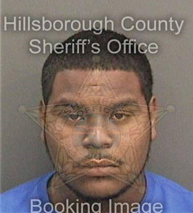 Dujuan McCall - Hillsborough County, FL 