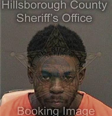 Jermaine McDowell - Hillsborough County, FL 