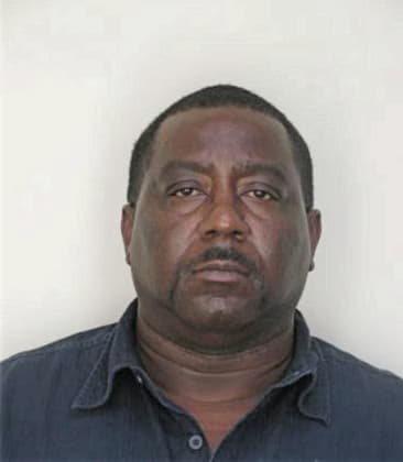 Antonio McMillon - Hillsborough County, FL 