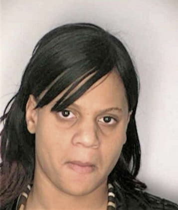 Latrese Milton - Hillsborough County, FL 