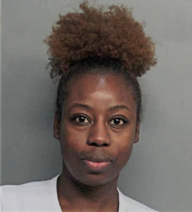 Marjorie Moise, - Dade County, FL 