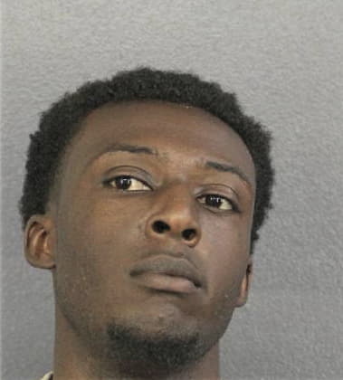 Byron Moore, - Broward County, FL 