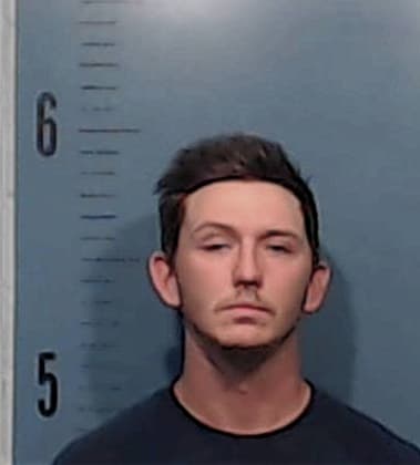 Vincent-Christopher Reuwer - Taylor County, TX 