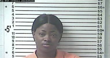 Iesha Robinson, - Hardin County, KY 