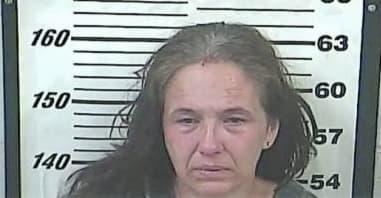 Tracey Scarbrough, - Perry County, MS 