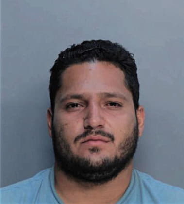 Erik Sierra, - Dade County, FL 