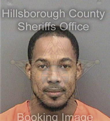 Jeremy Simmons, - Hillsborough County, FL 