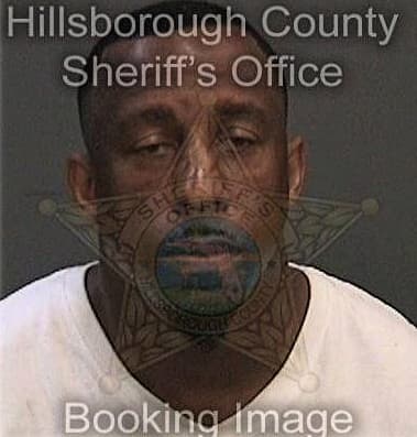 Bobby Stevenson, - Hillsborough County, FL 