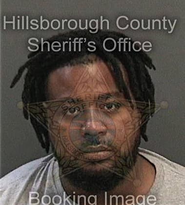 Mikhail Thomas, - Hillsborough County, FL 