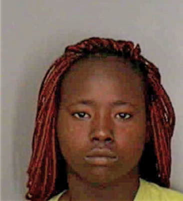 Rekesha Thomas, - Polk County, FL 