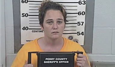 Jacqueline Witter, - Perry County, MS 