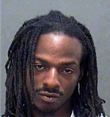 Dominique Anderson, - Mecklenburg County, NC 