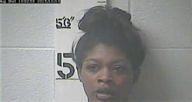 Jaleeza Andrews, - Hardin County, KY 