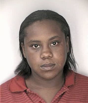 Takisha Brown, - Hillsborough County, FL 