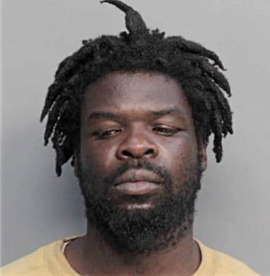 Jeffrey Byrd, - Dade County, FL 