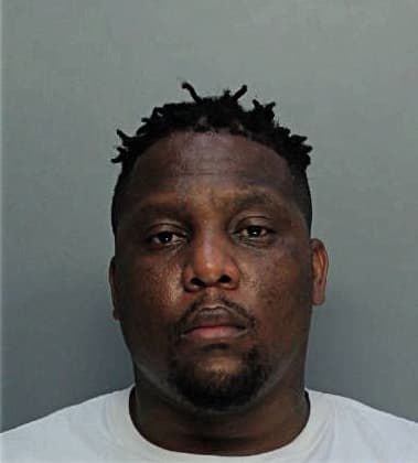 Neville Campbell, - Dade County, FL 