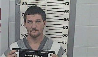 Jerry Davis, - Perry County, MS 