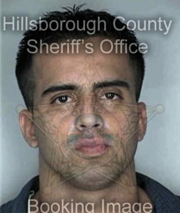 Joshua Davis, - Hillsborough County, FL 