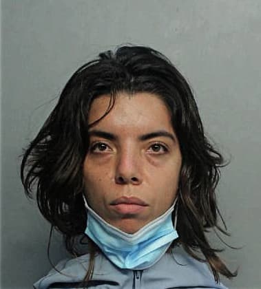 Ileana Echavarria, - Dade County, FL 