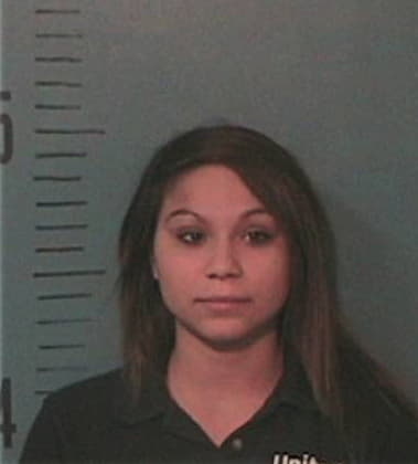 Tatiana Gonzales, - Taylor County, TX 