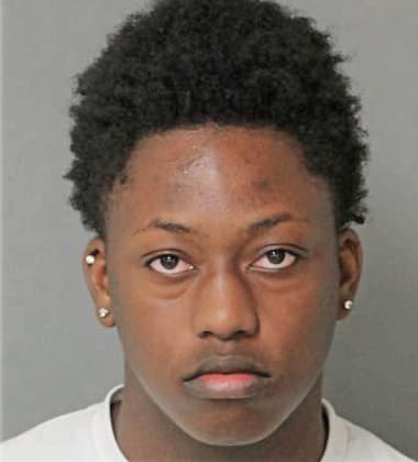 Rodney Hampton - Wake County, NC 