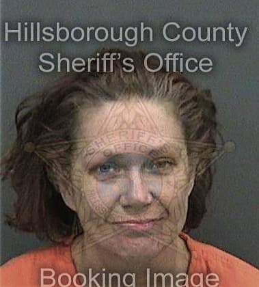 Mellisa Hernandezromero - Hillsborough County, FL 