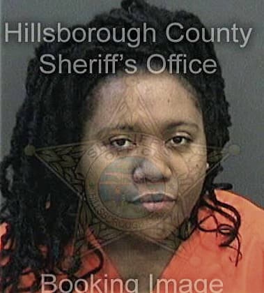 Trimesha Hudson, - Hillsborough County, FL 