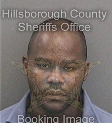 Jacoby Jackson, - Hillsborough County, FL 